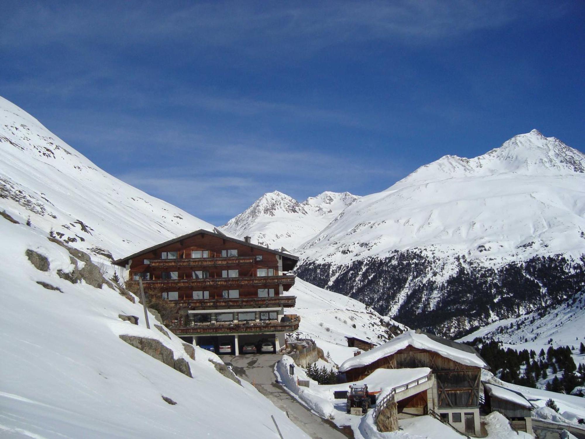 Gasthof Geierwallihof فنت المظهر الخارجي الصورة