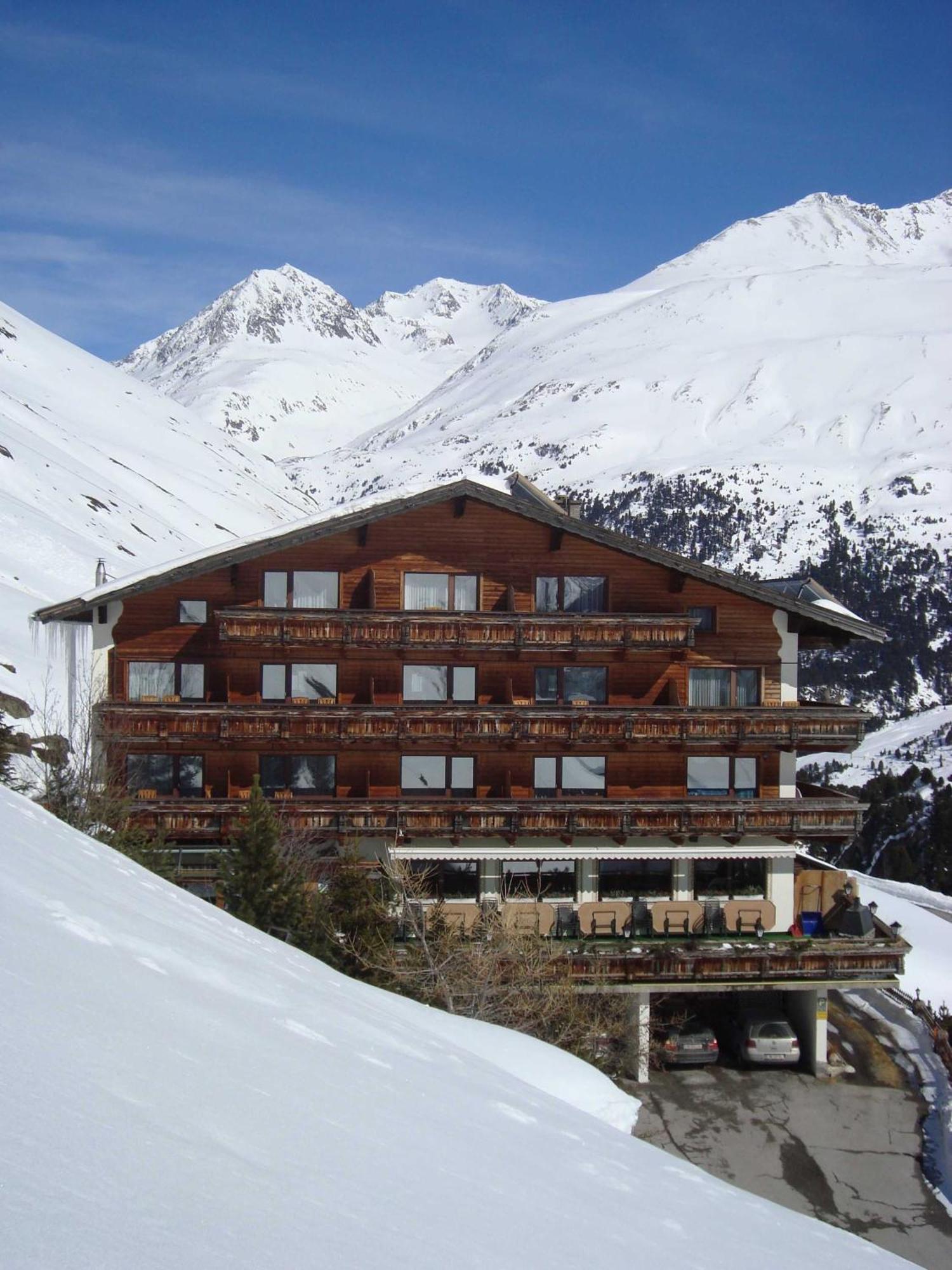 Gasthof Geierwallihof فنت المظهر الخارجي الصورة