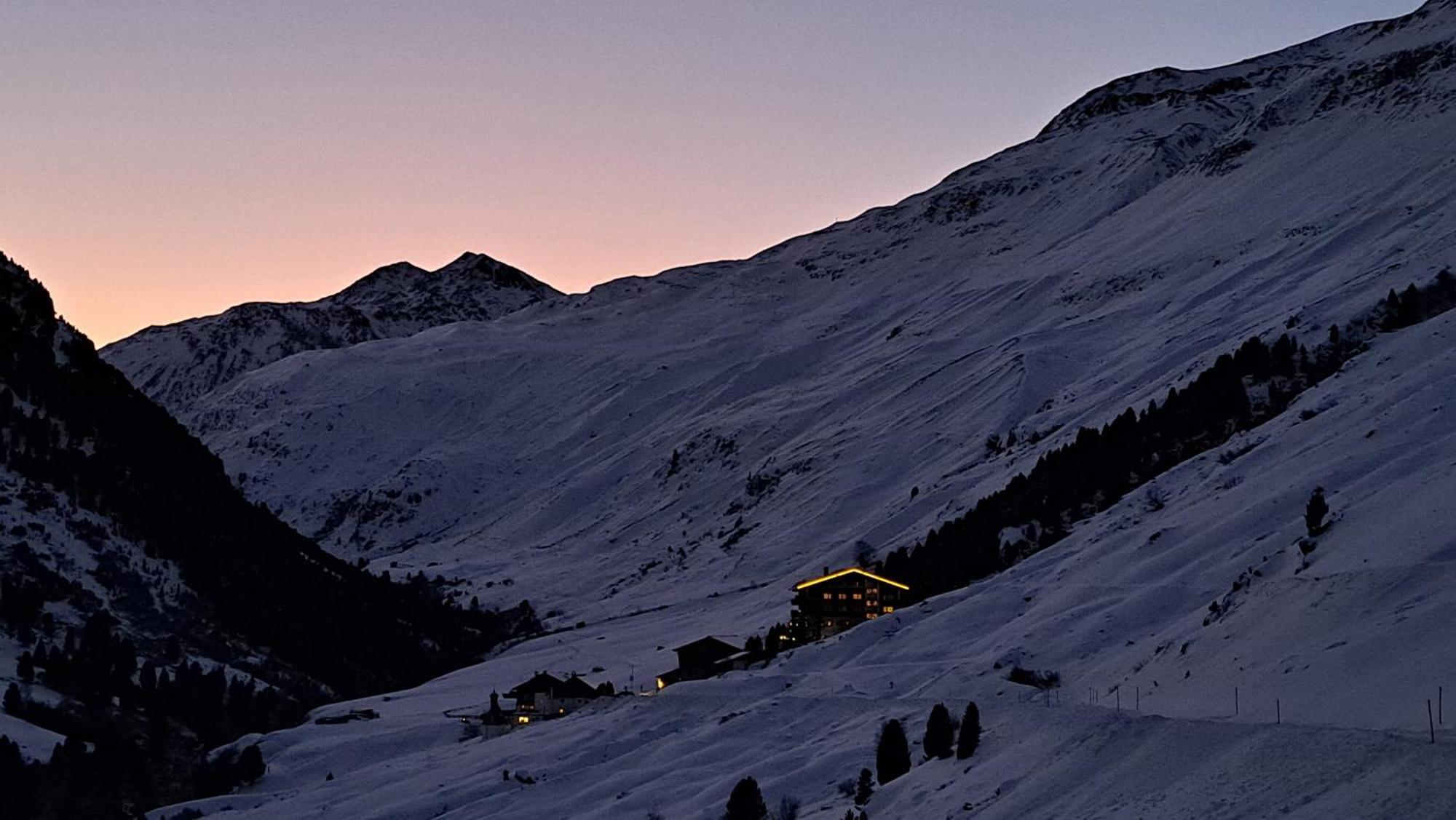 Gasthof Geierwallihof فنت المظهر الخارجي الصورة