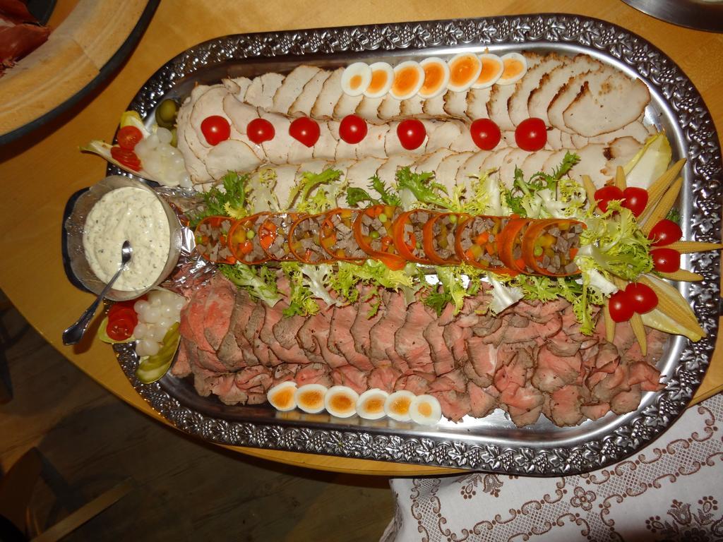 Gasthof Geierwallihof فنت المظهر الخارجي الصورة