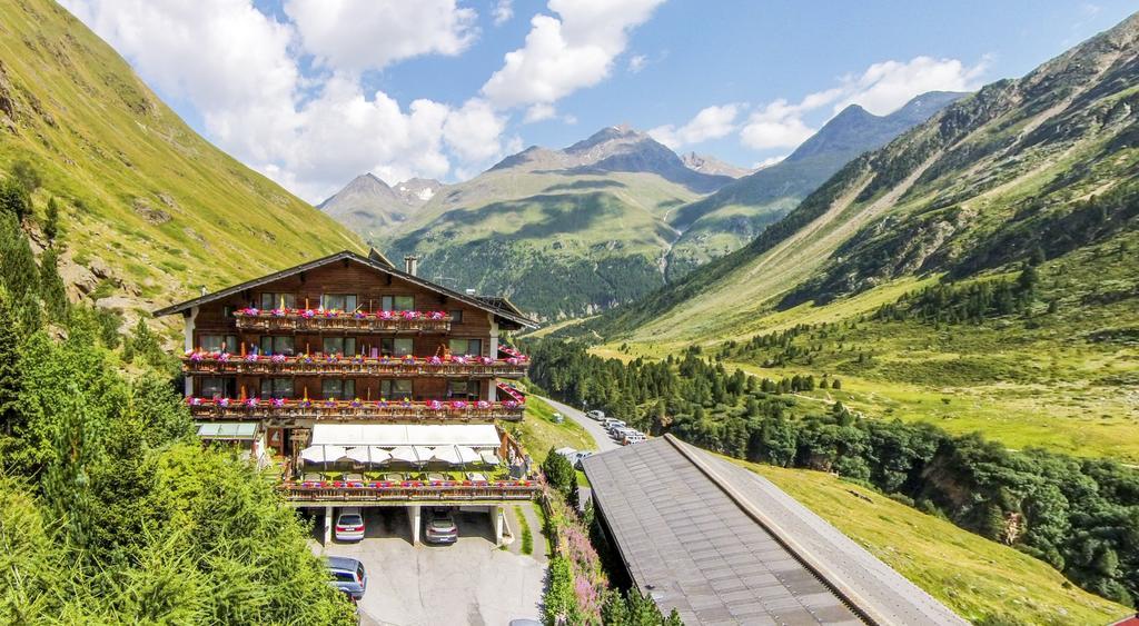 Gasthof Geierwallihof فنت المظهر الخارجي الصورة