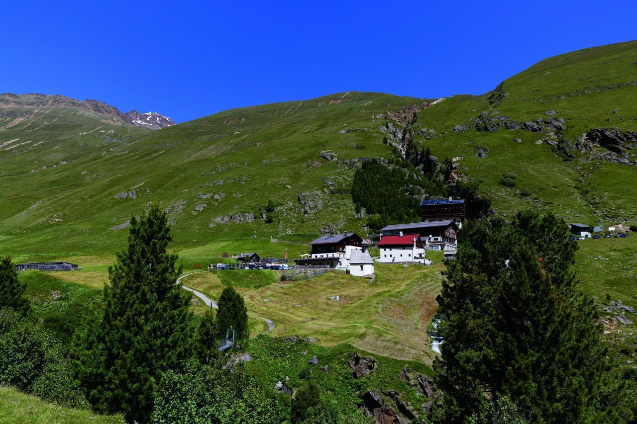 Gasthof Geierwallihof فنت المظهر الخارجي الصورة