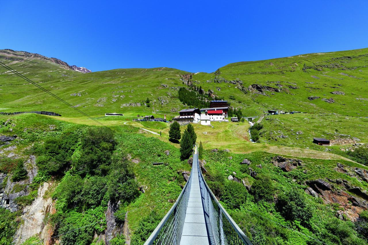 Gasthof Geierwallihof فنت المظهر الخارجي الصورة