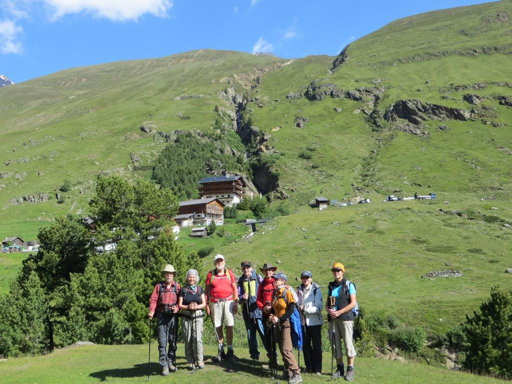 Gasthof Geierwallihof فنت المظهر الخارجي الصورة