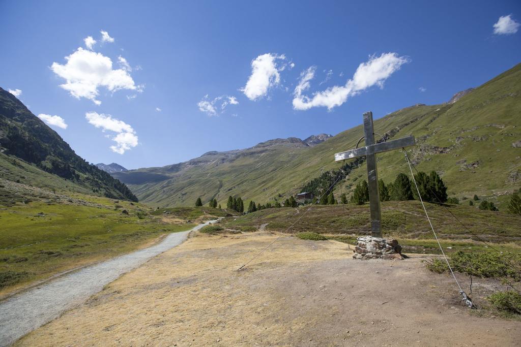 Gasthof Geierwallihof فنت المظهر الخارجي الصورة