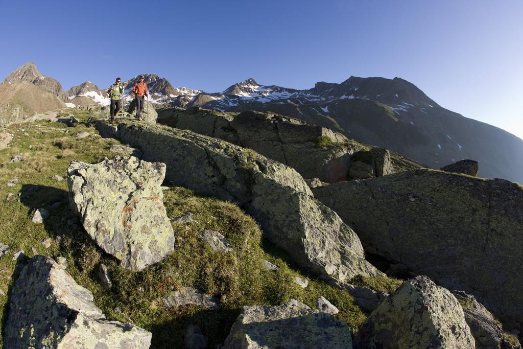 Gasthof Geierwallihof فنت المظهر الخارجي الصورة