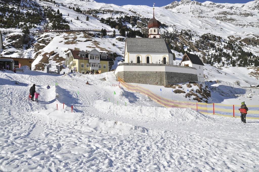 Gasthof Geierwallihof فنت المظهر الخارجي الصورة