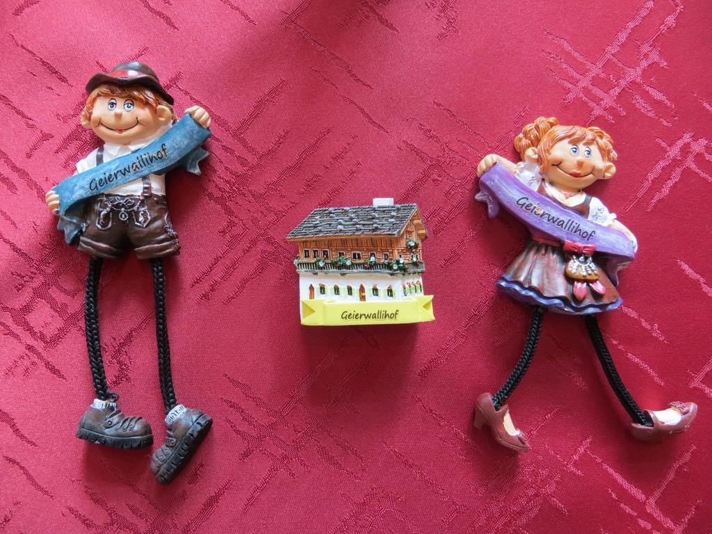 Gasthof Geierwallihof فنت المظهر الخارجي الصورة