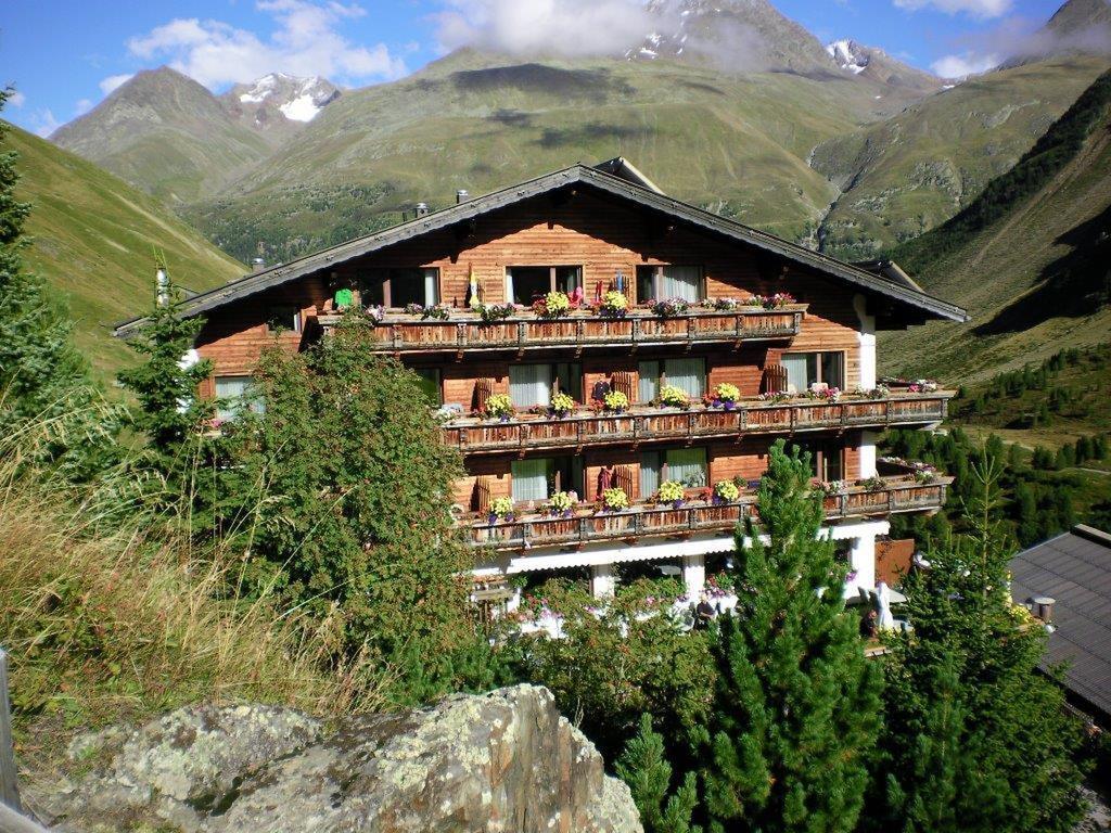 Gasthof Geierwallihof فنت المظهر الخارجي الصورة